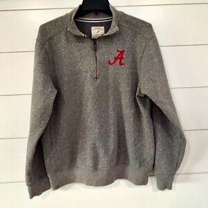 Men’s League Alabama Quarter Zip